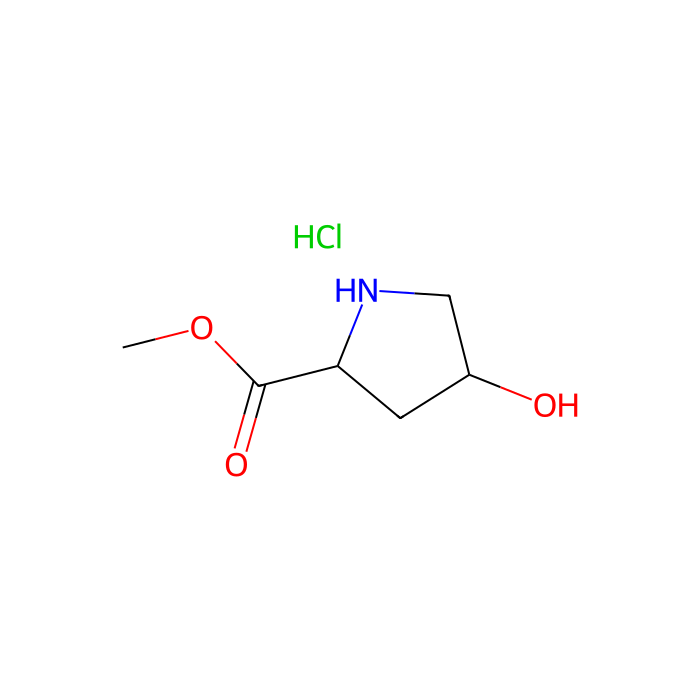CIS-4-羟基-L-脯氨酸甲基酯盐酸盐