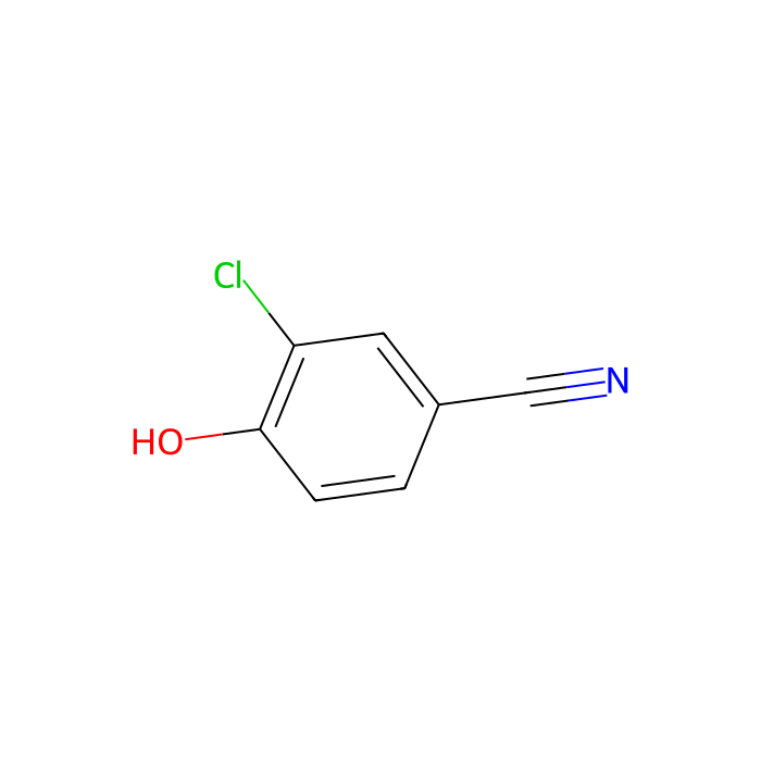 3-氯-4-羟基苯甲腈