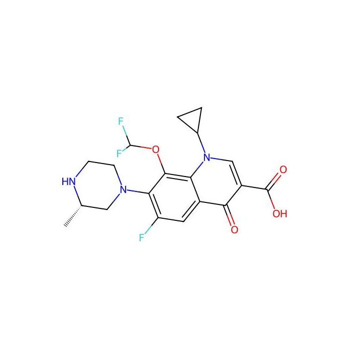Cadrofloxacin