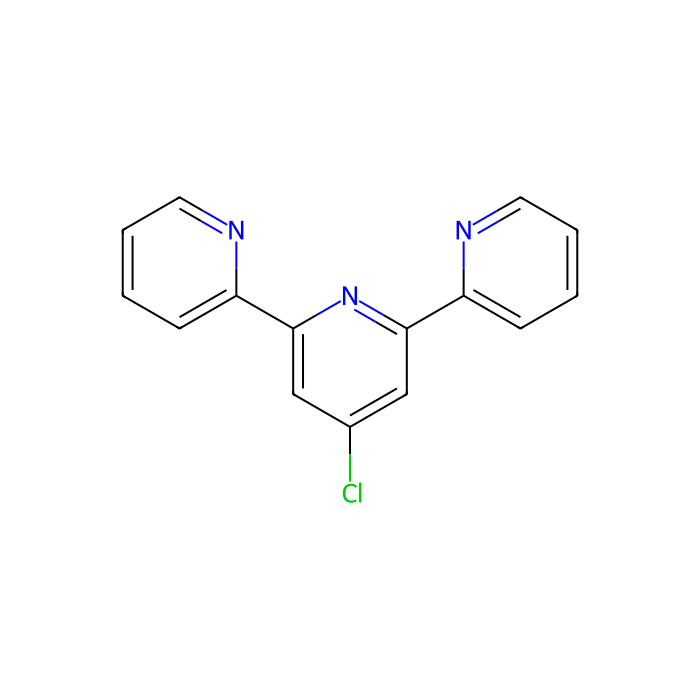 4′-氯-2,2′:6′,2′′-三联吡啶