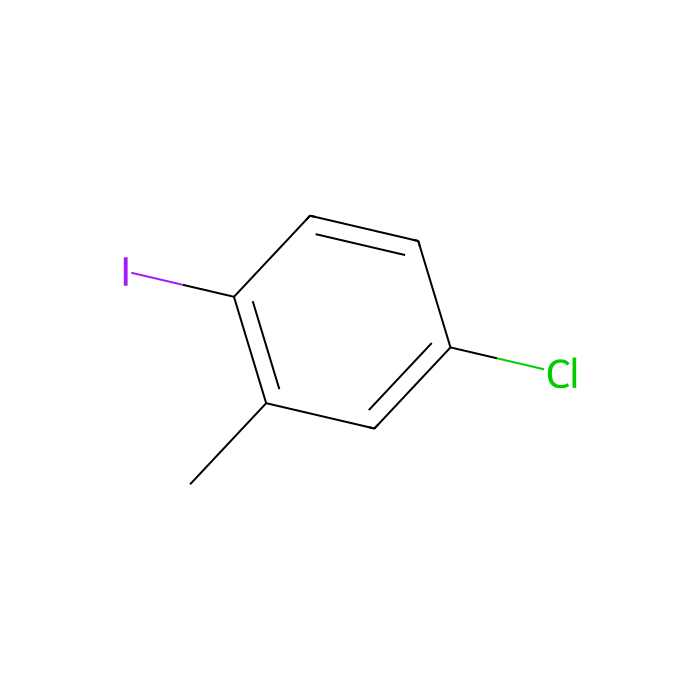 5-氯-2-碘甲苯