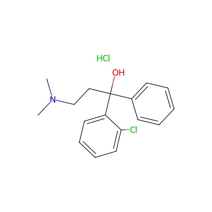 盐酸氯苯达诺