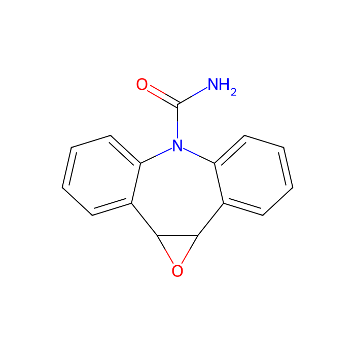 卡马西平 10,11-环氧化物