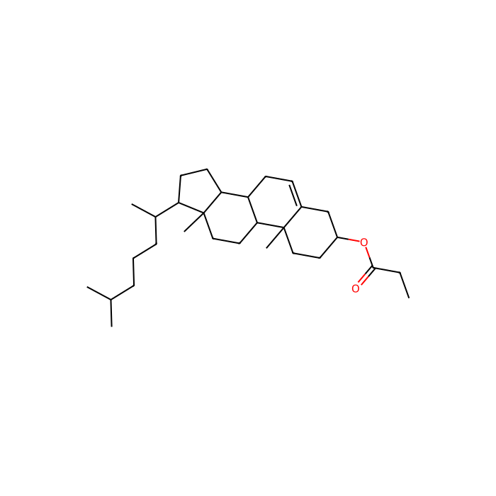 丙酸胆固醇酯