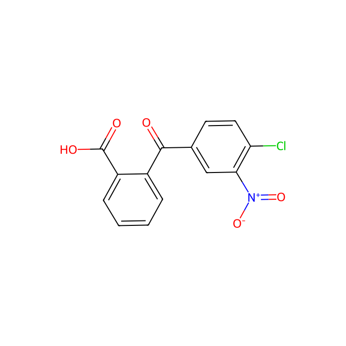 2-(4-氯-3-硝基苯甲酰)苯甲酸