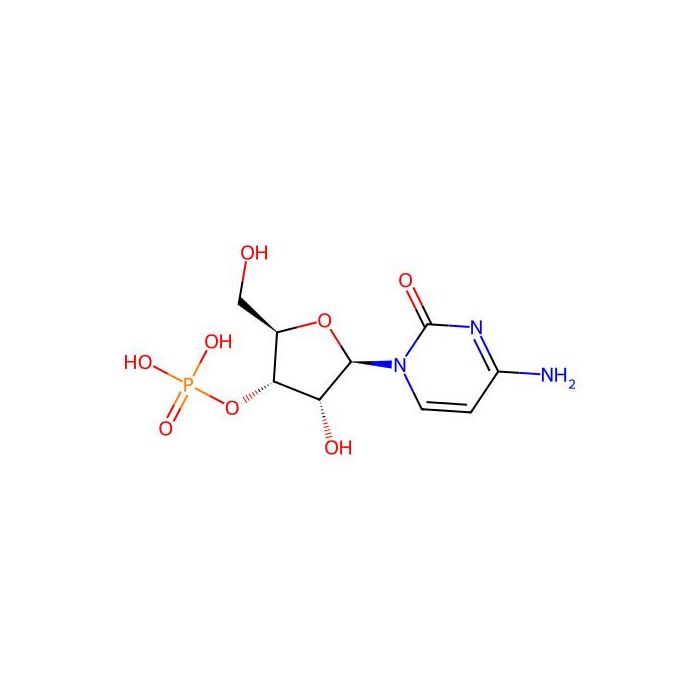 胞啶 3'-单磷酸(3'-CMP)