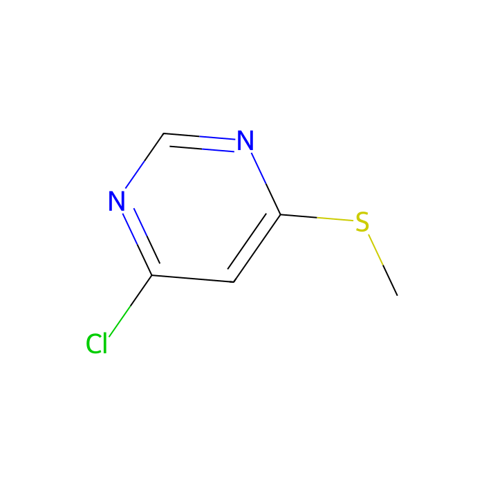 4-氯-6-甲硫基嘧啶