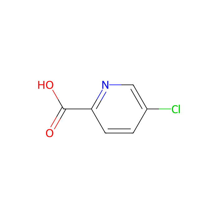 5-氯-2-吡啶羧酸