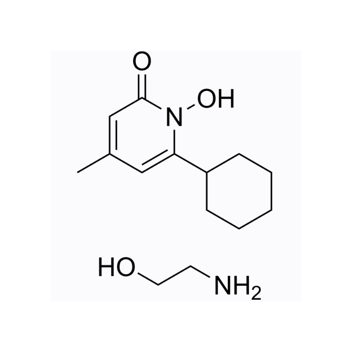 Ciclopirox olamine