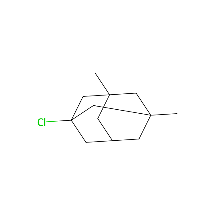 1-氯-3,5-二甲基金刚烷