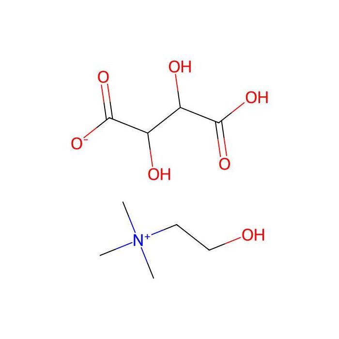 L-(+)-酒石酸氢胆碱