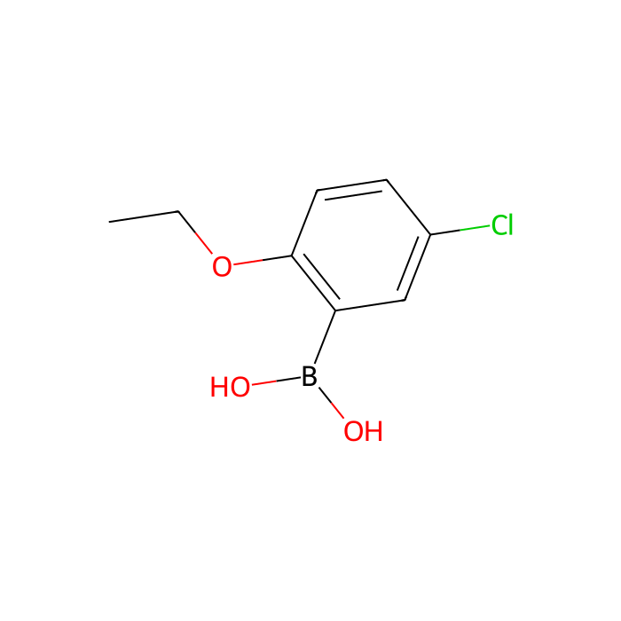 5-氯-2-乙氧基苯硼酸(含有不等量的酸酐)