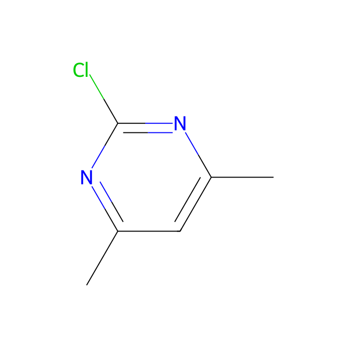 2-氯-4,6-二甲基嘧啶