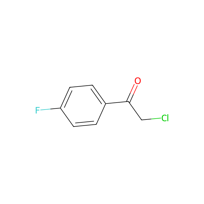 2-氯-4′-氟苯乙酮