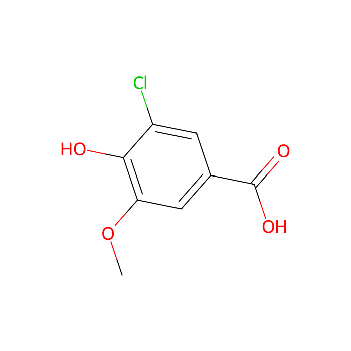 5-氯香草酸