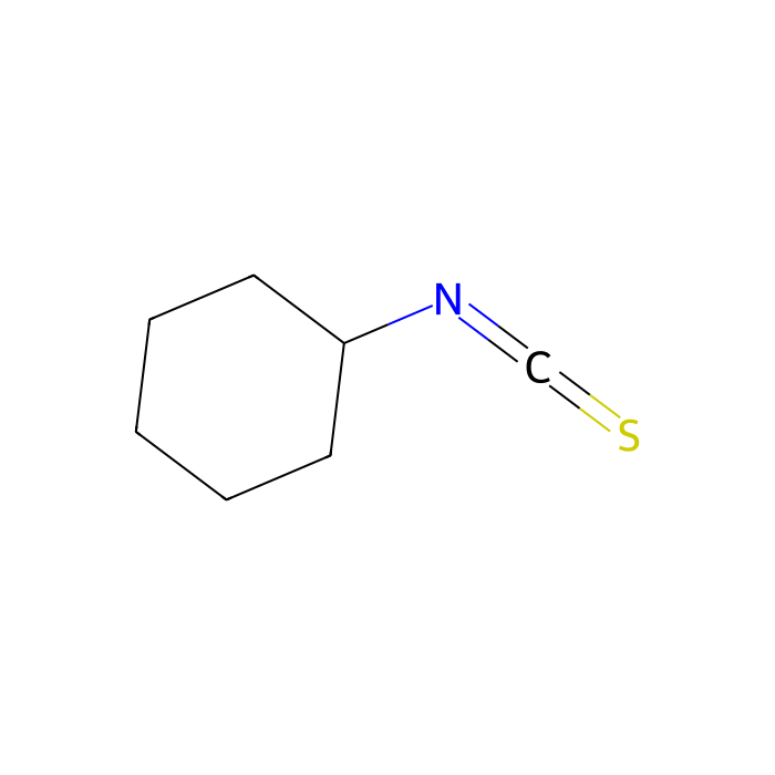 环己基异硫氰酸酯