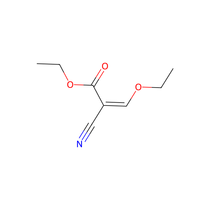 2-氰基-3-乙氧基丙烯酸乙酯