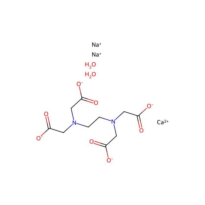 乙二胺四乙酸二钠钙二水合物;  Ca(Ⅱ)-EDTA试剂