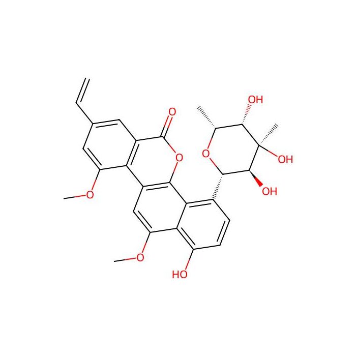 Chrysomycin A