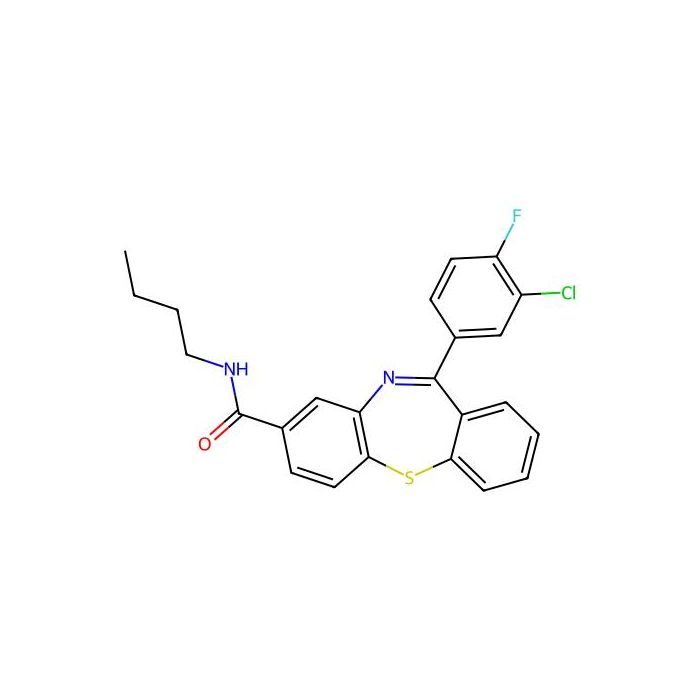 CB1 inverse agonist 2