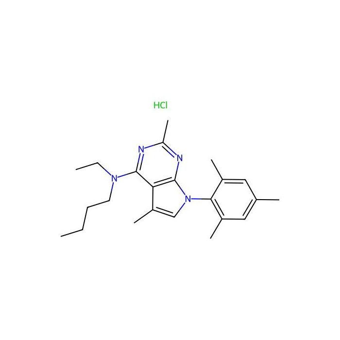 CP 154526 hydrochloride