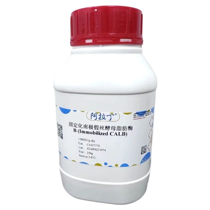 固定化南极假丝酵母脂肪酶B (Immobilized CALB)