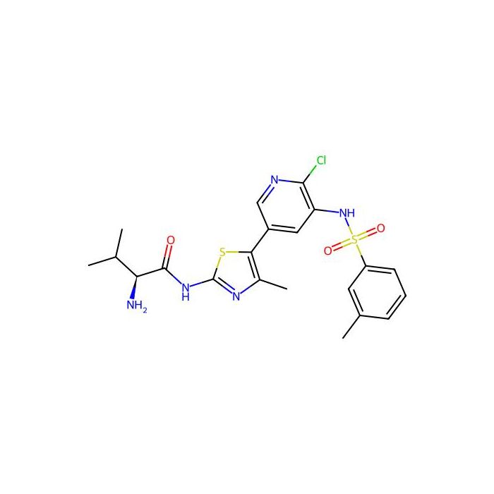 CHMFL-PI3KD-317