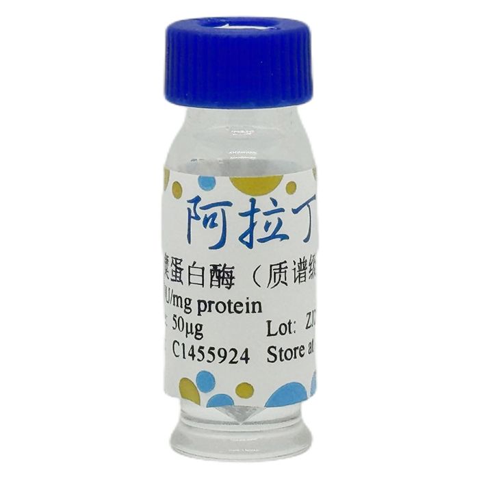 α-糜蛋白酶（质谱级）