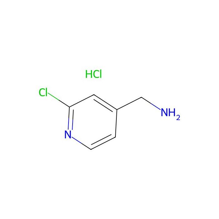 (2-Chloropyridin-4-yl)methanamine hydrochloride