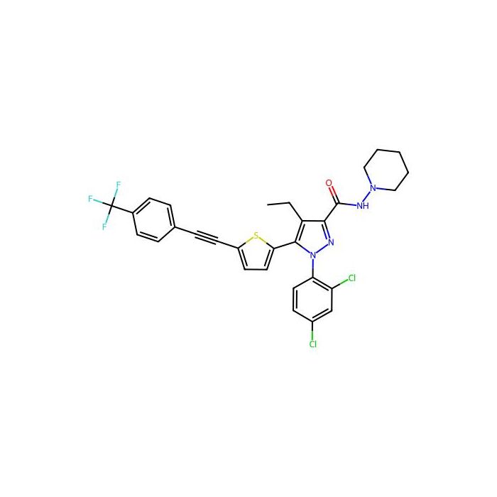 CB1 antagonist 4