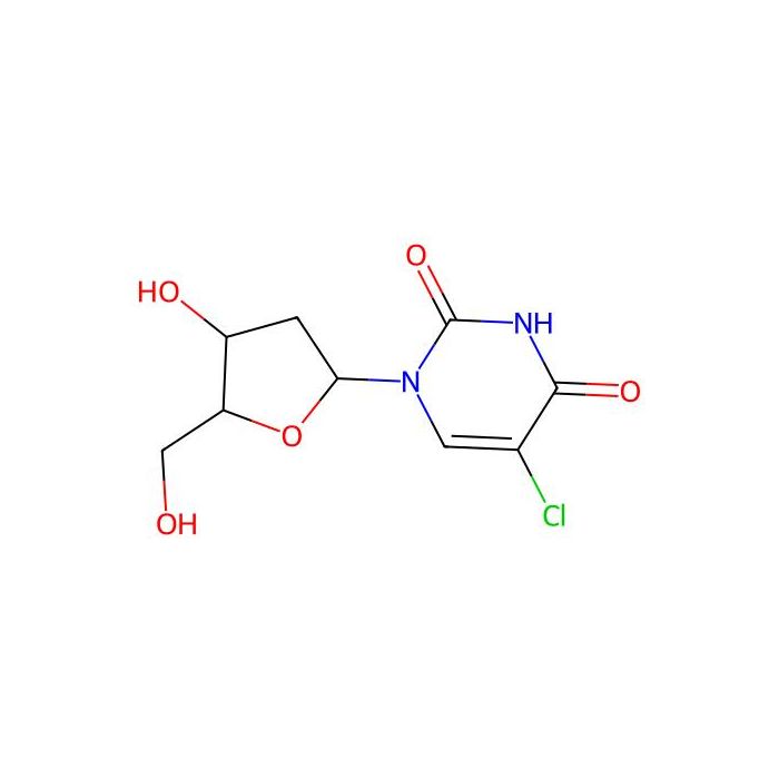 5-Chloro-2'-deoxyuridine