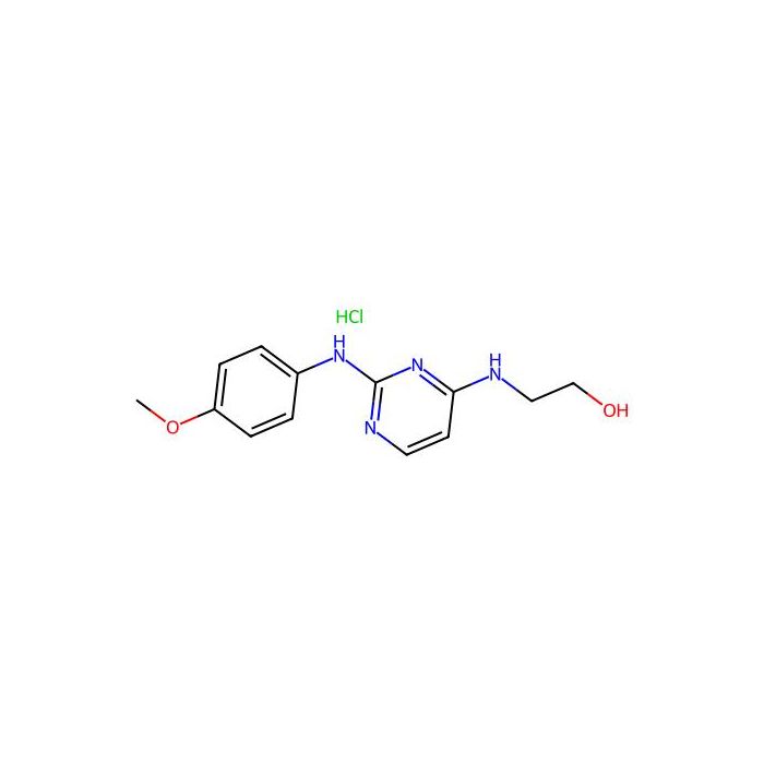 Cardiogenol C hydrochloride