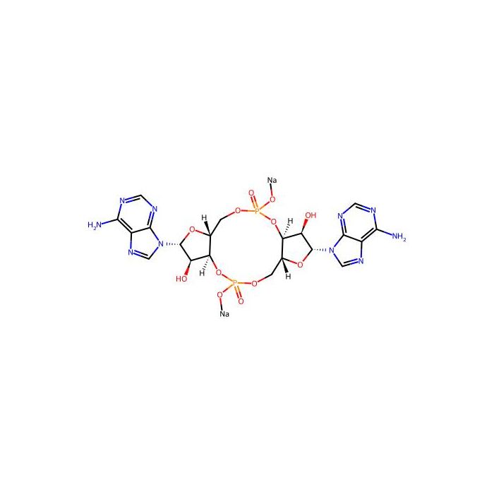 环二腺苷酸(联胺)钠盐