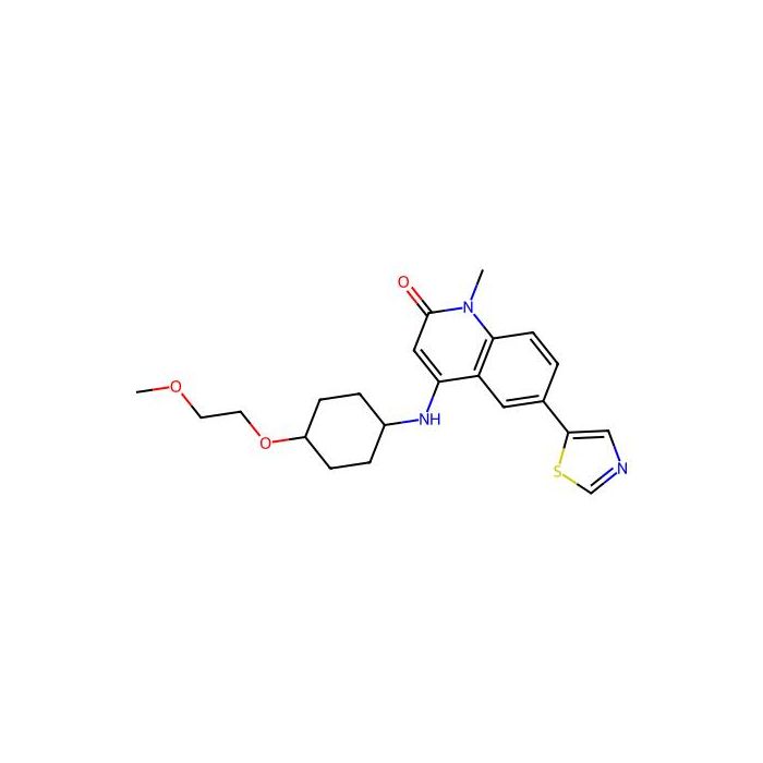 CD38 inhibitor 1