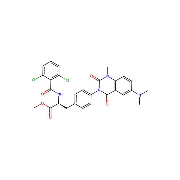 Carotegrast methyl