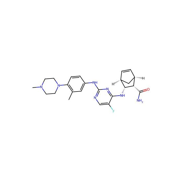 Cenisertib