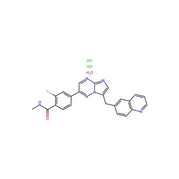 卡马替尼盐酸盐水合物