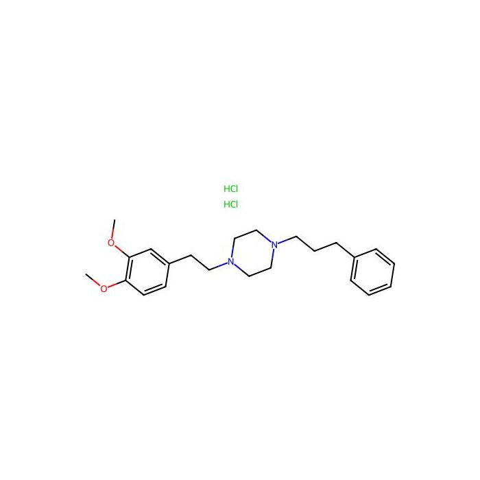 Cutamesine dihydrochloride