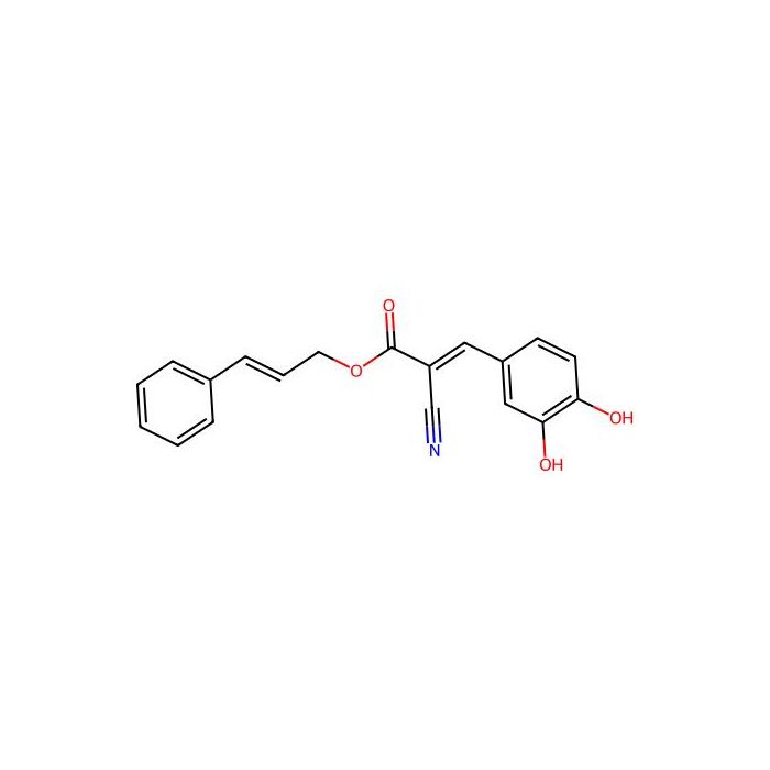 Cinnamyl-3,4-dihydroxy-α-cyanocinnamate