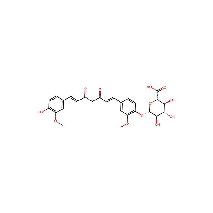 Curcumin-β-D-glucuronide