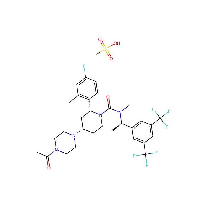 Casopitant mesylate