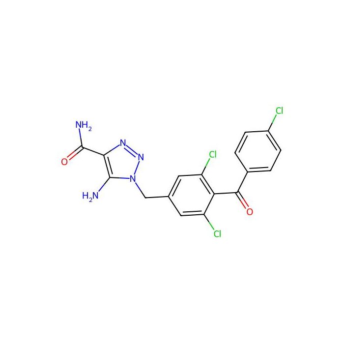 Carboxyamidotriazole