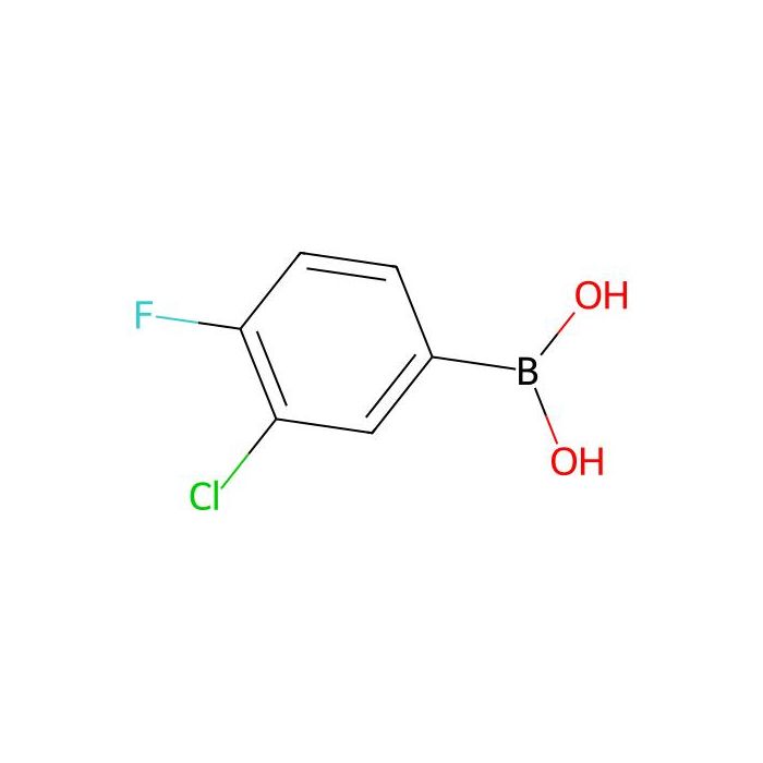 3-氯-4-氟苯硼酸