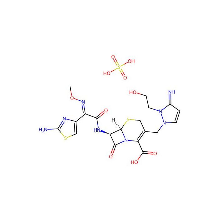 硫酸头孢噻利