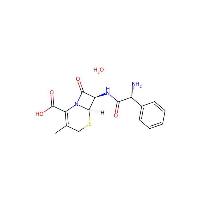 头孢氨苄-水合物
