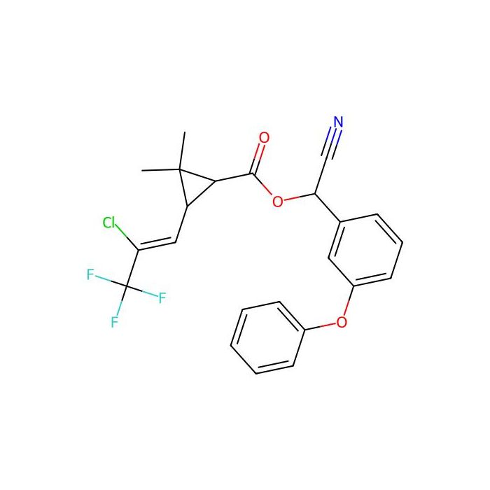 λ-氯氟氰菊酯