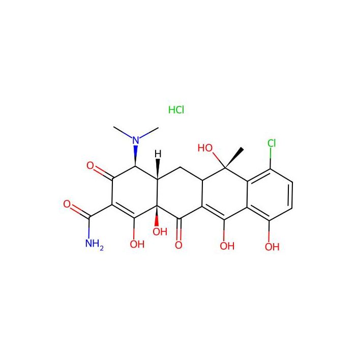 盐酸金霉素