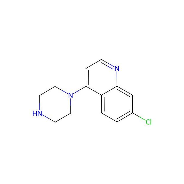 7-Chloro-4-(piperazin-1-yl)quinoline