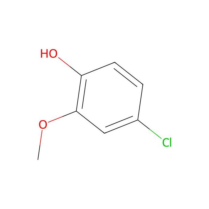 4-氯-2-甲氧基苯酚