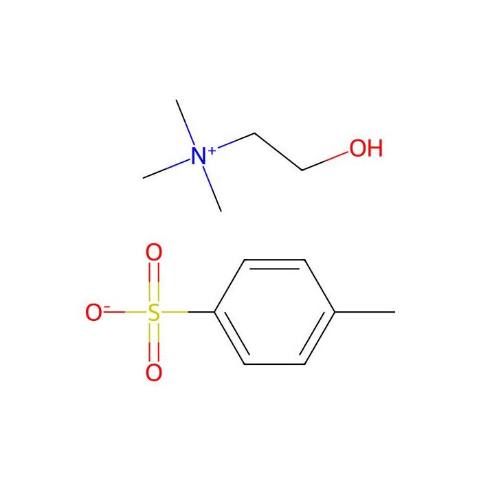 甲苯磺酸胆碱